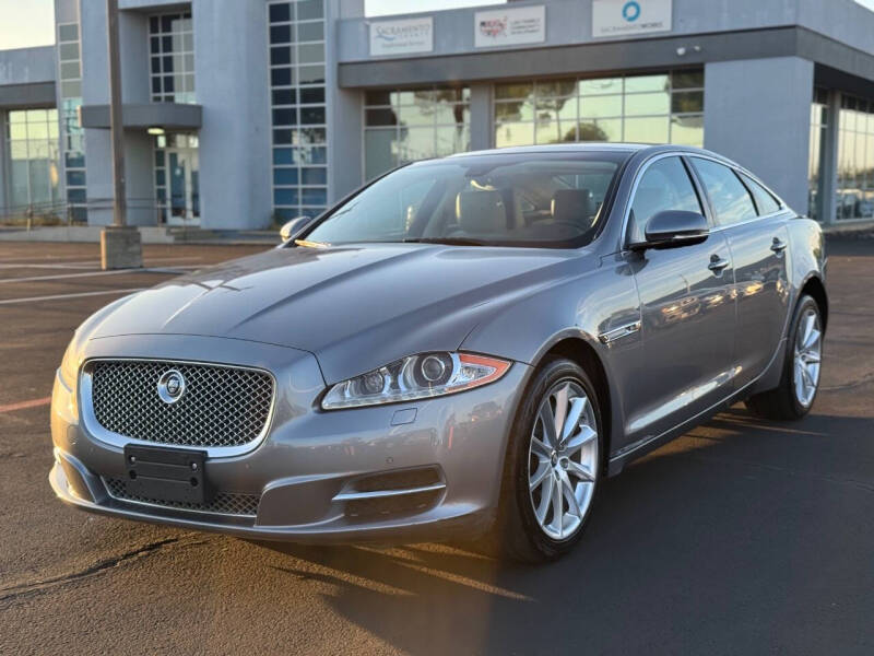 2013 Jaguar XJ