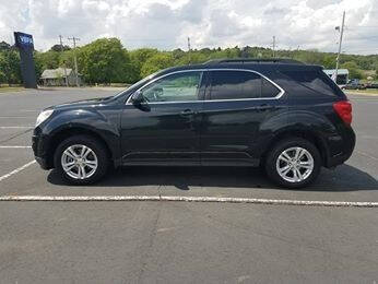 2011 Chevrolet Equinox for sale at A&P Auto Sales in Van Buren AR