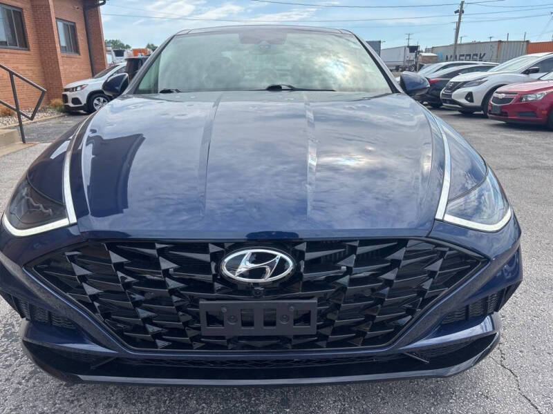 2021 Hyundai Sonata Limited