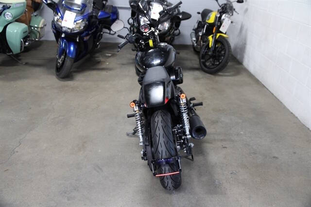 2015 Harley-Davidson Street 500
