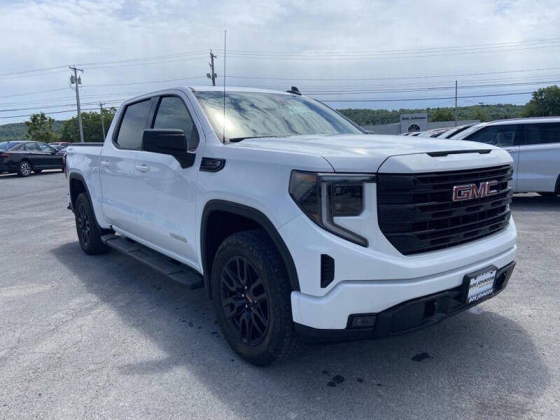 2024 GMC Sierra 1500