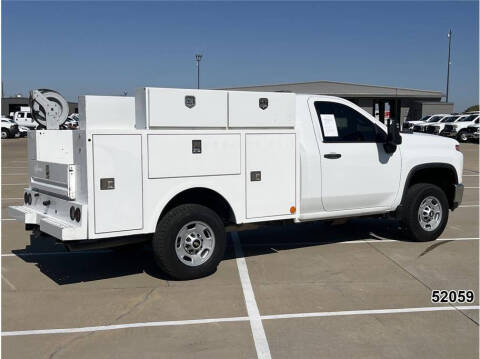 2021 Chevrolet Silverado 2500HD Work Truck