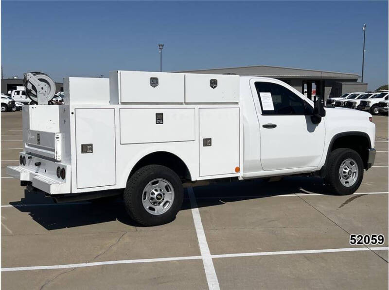 2021 Chevrolet Silverado 2500HD Work Truck