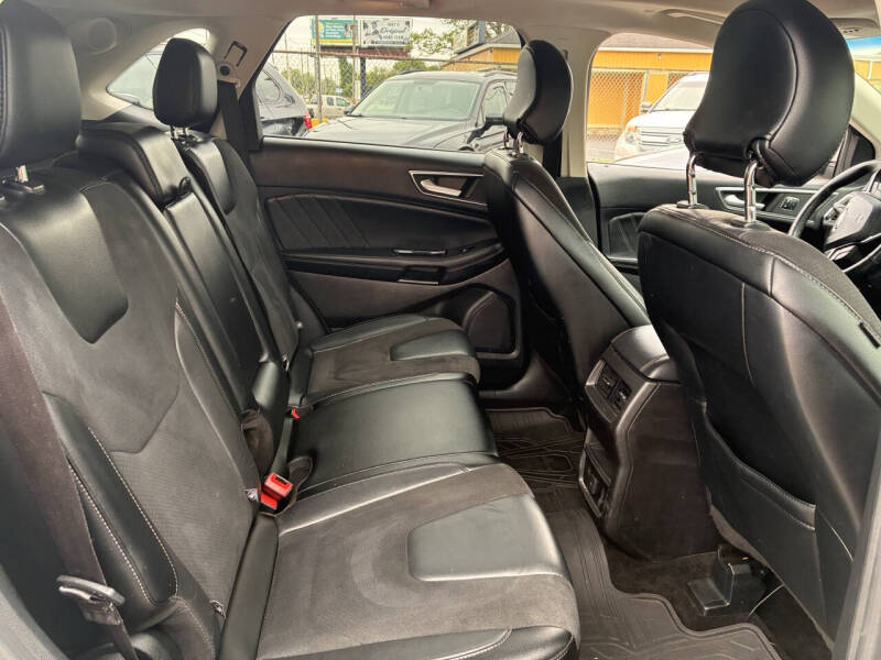 2015 Ford Edge Sport