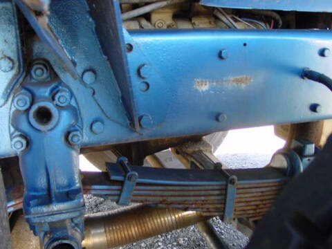 1964 Autocar Wrecker