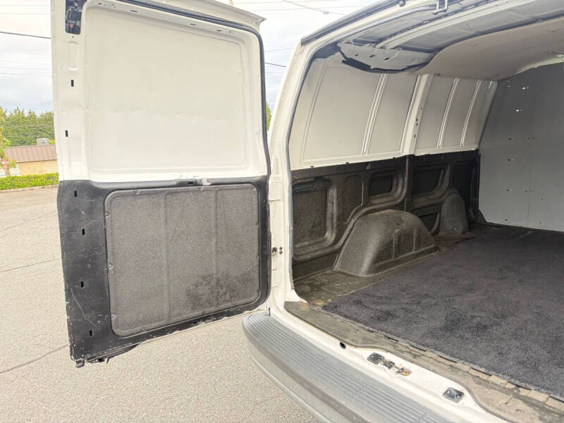 2004 Chevrolet Astro