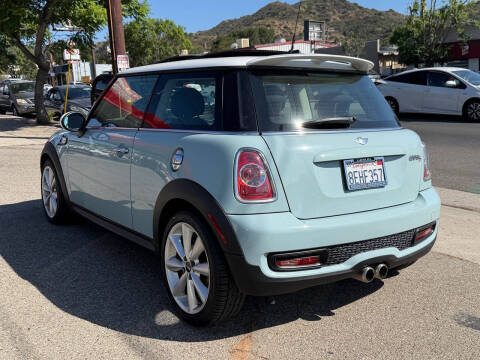2012 MINI Cooper Hardtop S