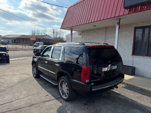 2007 Cadillac Escalade