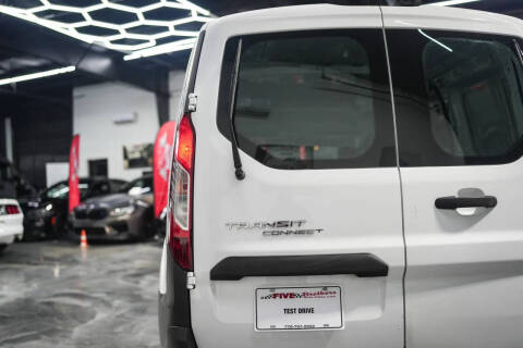 2018 Ford Transit Connect XL