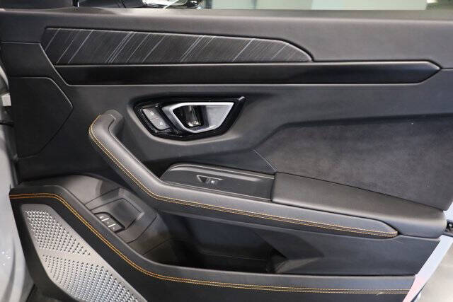 2021 Lamborghini Urus