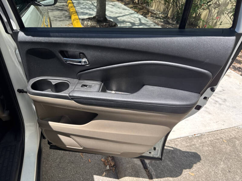2021 Honda Pilot EX