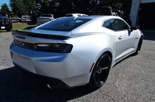 2018 Chevrolet Camaro LT