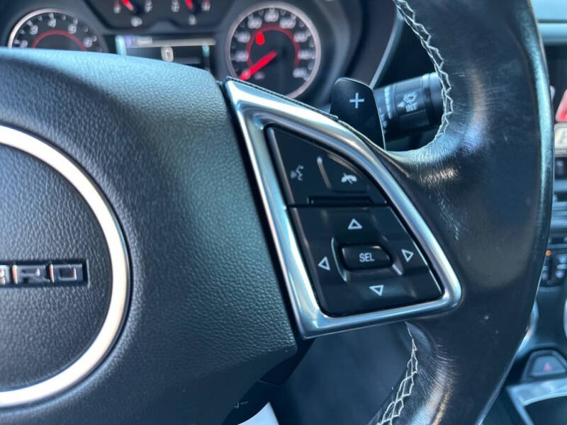 2016 Chevrolet Camaro LT