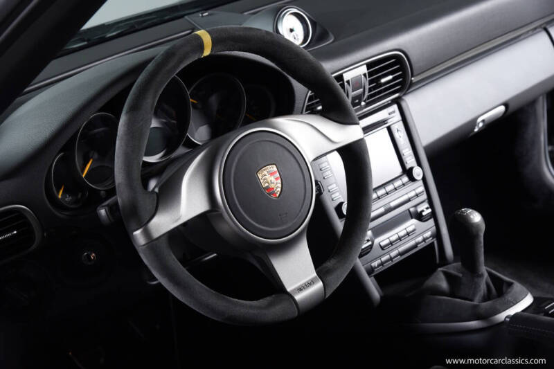 2011 Porsche 911 GT3 RS