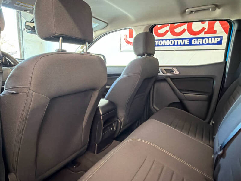 2023 Ford Ranger XLT