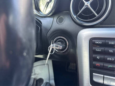 2013 Mercedes-Benz SLK SLK 250