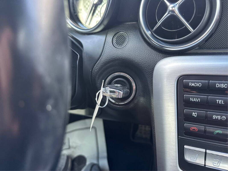 2013 Mercedes-Benz SLK SLK 250