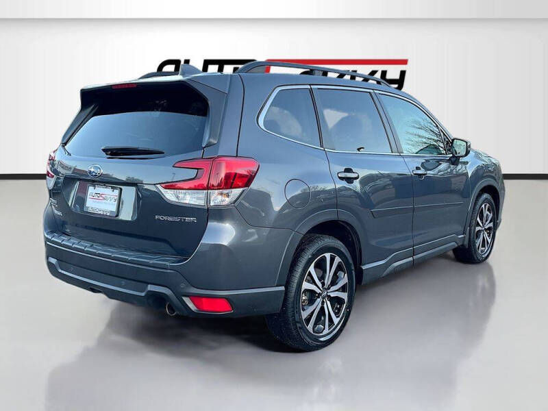 2021 Subaru Forester Limited