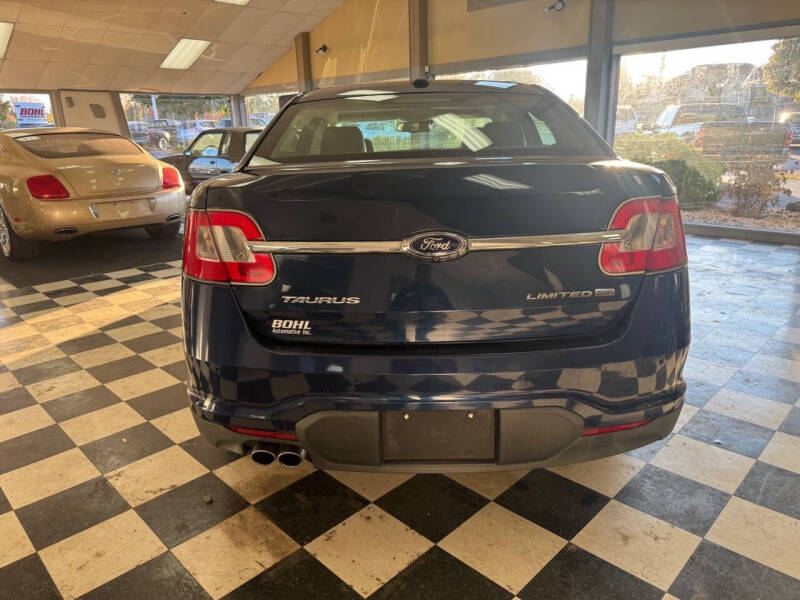 2012 Ford Taurus SEL