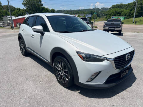 2016 Mazda CX-3 Grand Touring