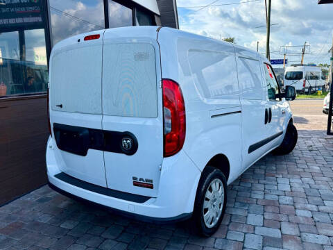 2021 RAM ProMaster City SLT