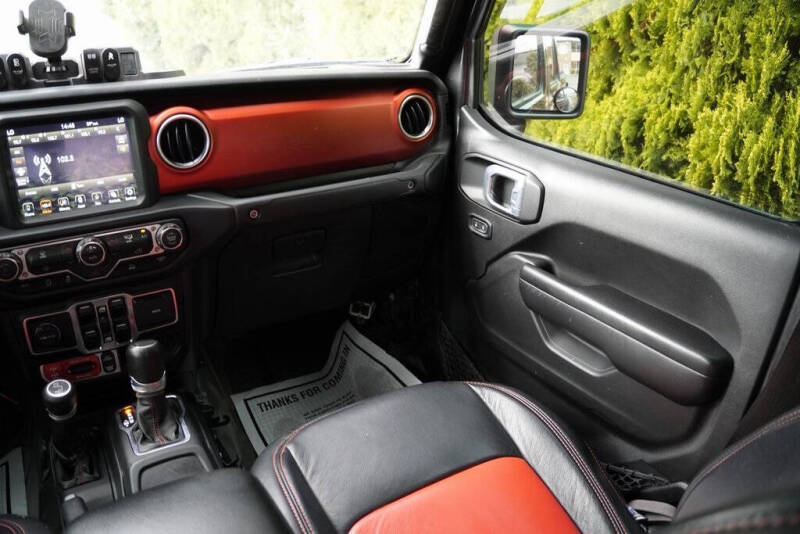 2021 Jeep Gladiator Rubicon