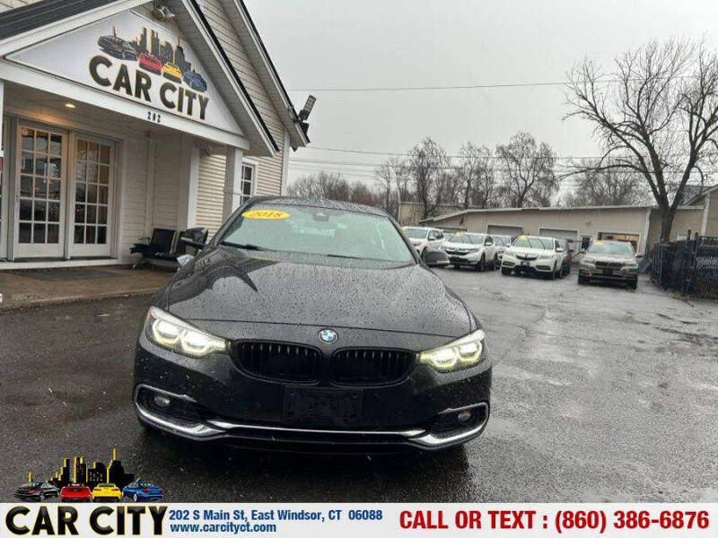 2018 BMW 4 Series 430i xDrive Gran Coupe