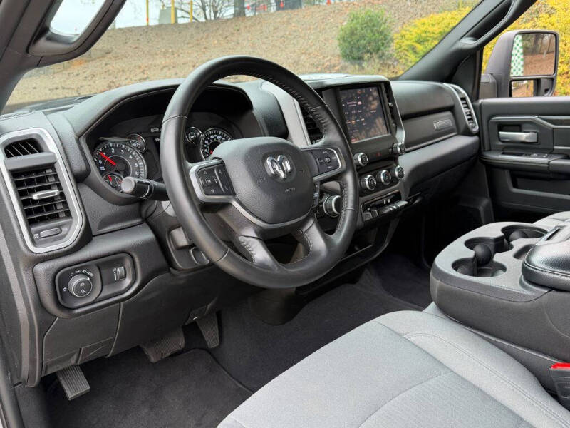 2024 RAM 2500 Big Horn