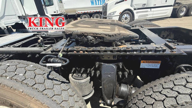 2023 Freightliner Cascadia