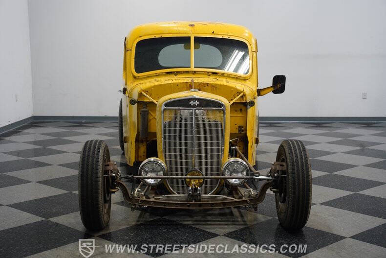 1938 International Pickup