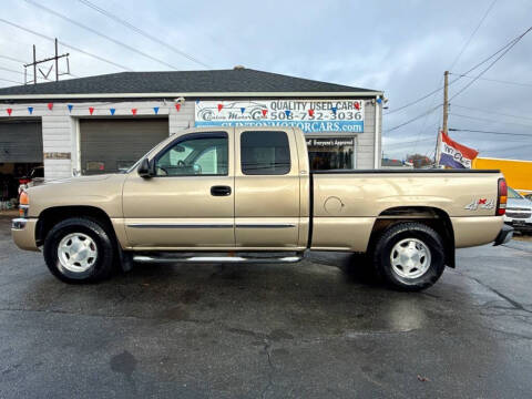 2004 GMC Sierra 1500