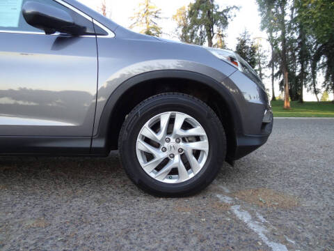 2015 Honda CR-V EX