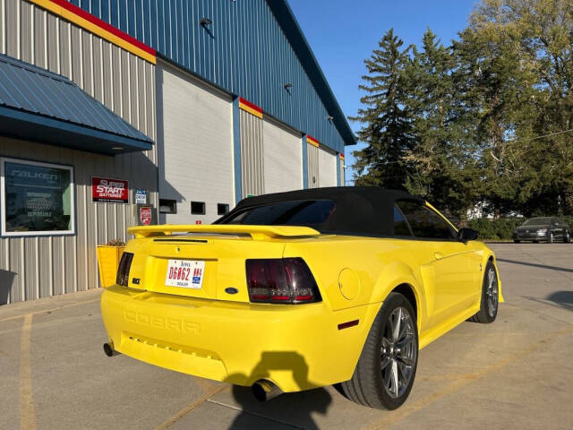 2001 Ford Mustang for sale at Sioux Valley Automotive in Correctionville, IA