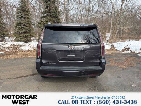 2015 Cadillac Escalade Premium