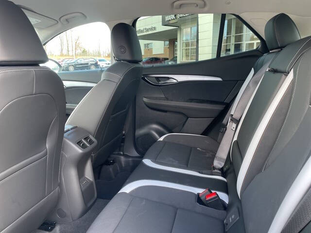 2025 Buick Envision Sport Touring