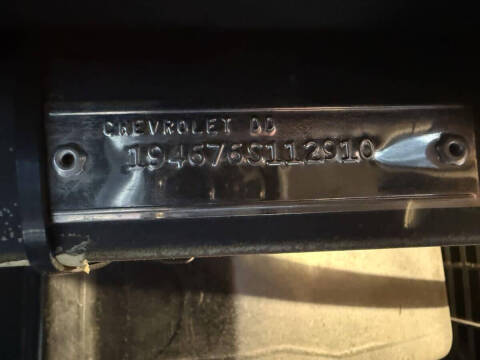 1966 Chevrolet Corvette