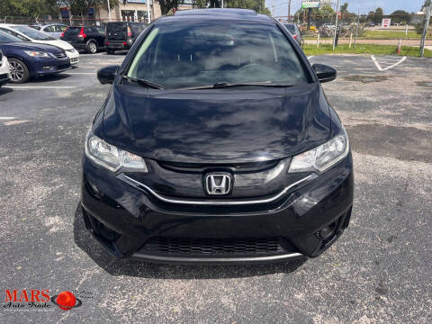 2016 Honda Fit EX