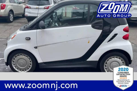 2015 Smart fortwo