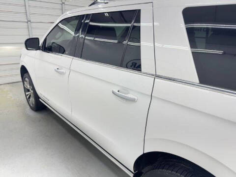 2021 Ford Expedition MAX Platinum