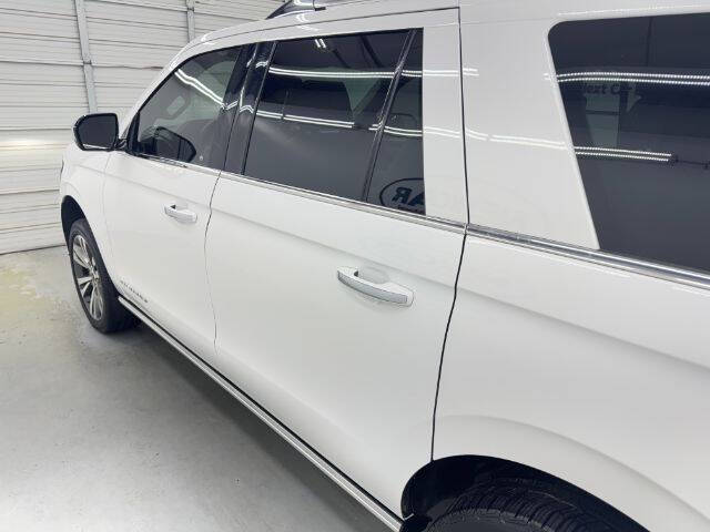 2021 Ford Expedition MAX Platinum