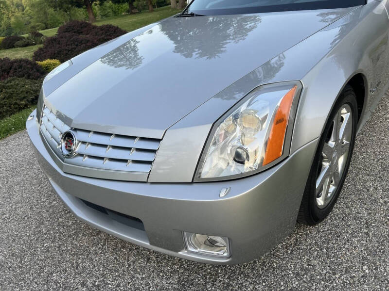 2004 Cadillac XLR
