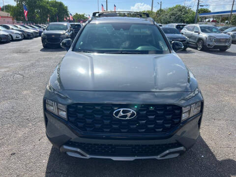 2022 Hyundai Santa Fe XRT