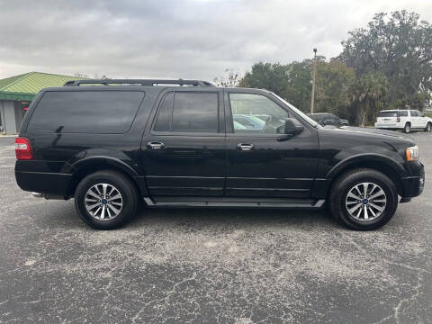 2017 Ford Expedition EL XLT