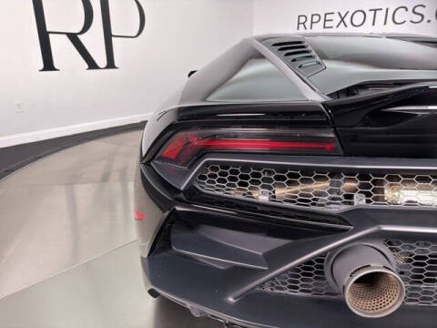 2020 Lamborghini Huracan EVO