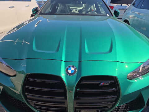 2026 BMW M4 Competition