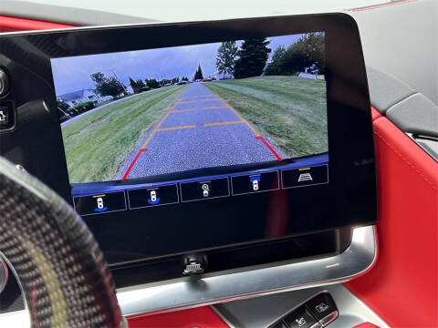 2021 Chevrolet Corvette Stingray