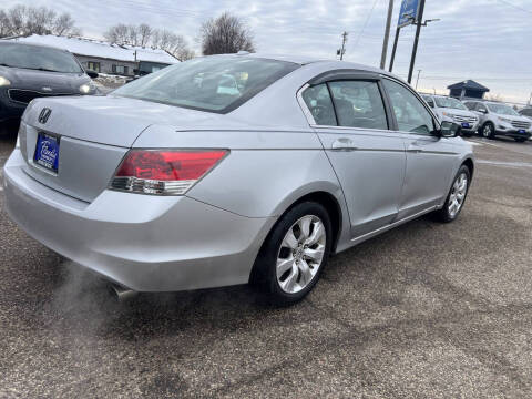 2008 Honda Accord EX-L