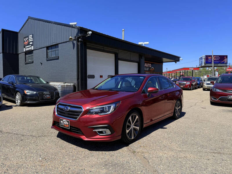 2018 Subaru Legacy 2.5i Limited