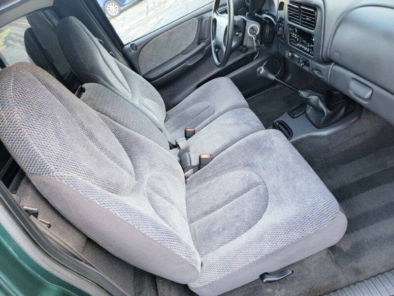 1999 Dodge Dakota