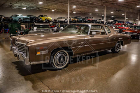 1978 Cadillac Eldorado